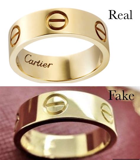 cartier replica love ring|cartier love ring real.